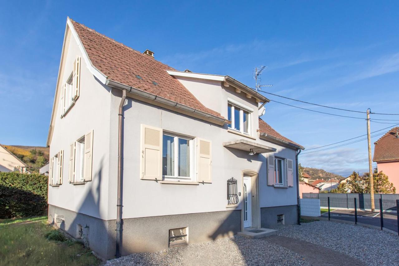 Le Roesselmann Vila Turckheim Exterior foto
